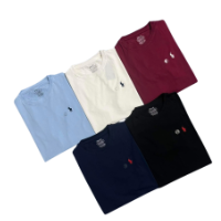 Polo Ralph Lauren Logo T-shirt (Orginal)
