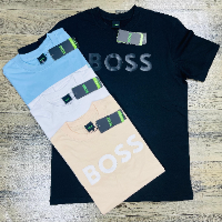 Boss 180'GSM T-Shirt