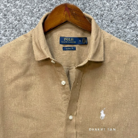 Ralph Lauren Remi Cotton Shirt